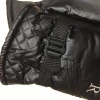 Warm gloves, men's winter thickened waterproof and windproof cotton gloves, Korean version outdoor cycling and skiing gloves details Picture